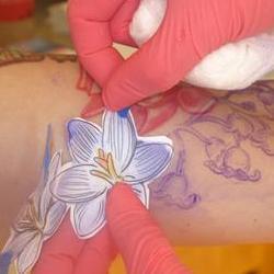 Tattoos - Stencil time - 79160